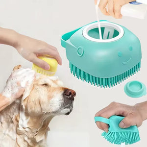 PawSpa Massage Brush